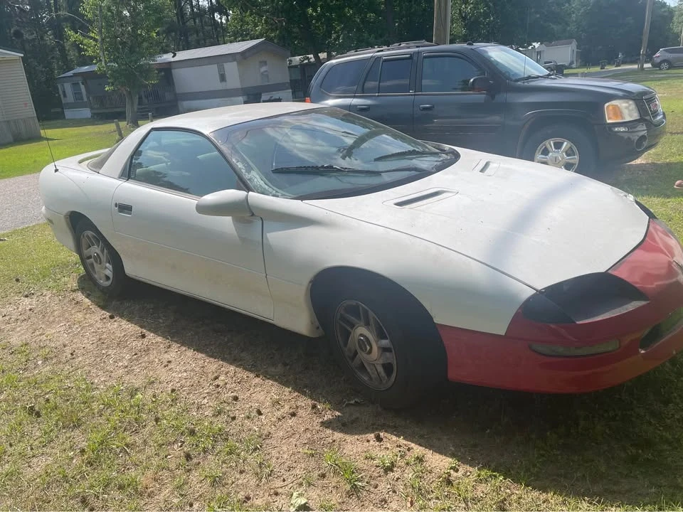 1995 Chevrolet Camaro 4th Gen - Image 2 of 7