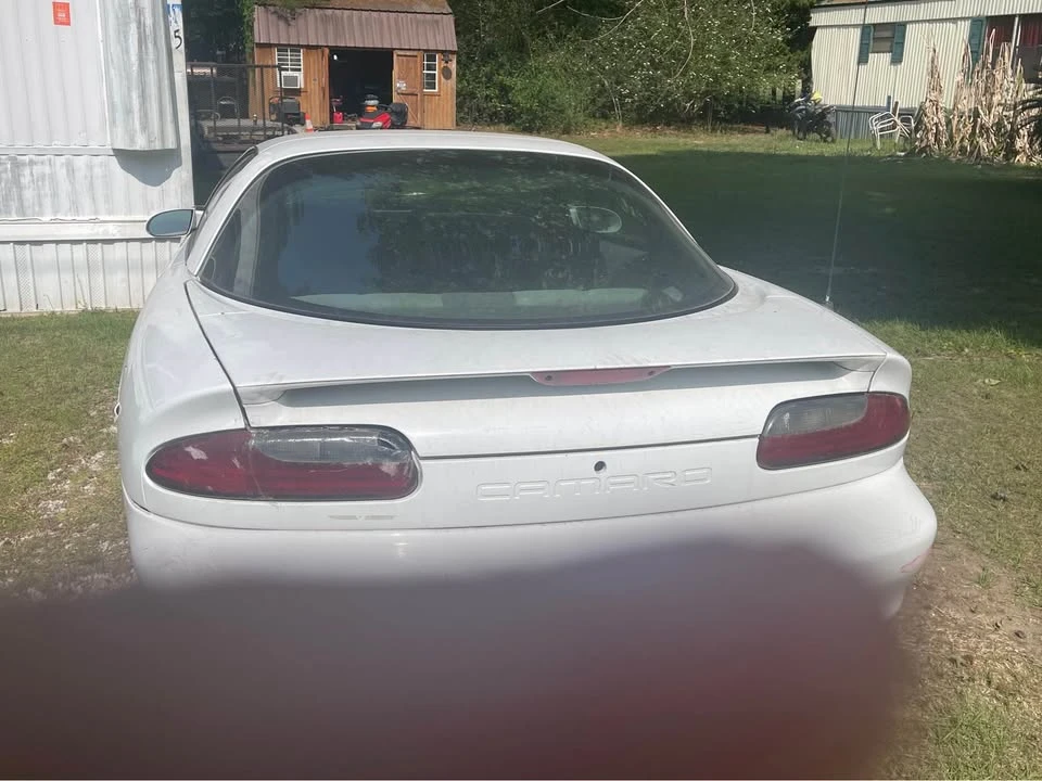 1995 Chevrolet Camaro 4th Gen - Image 4 of 7