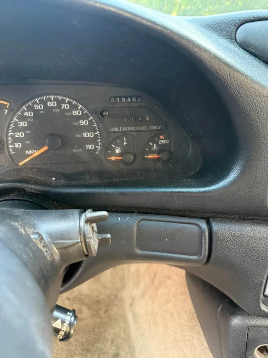 1995 Chevrolet Camaro 4th Gen - Image 12 of 18