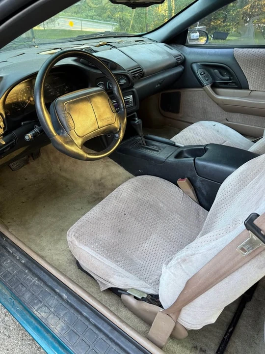 1995 Chevrolet Camaro 4th Gen - Image 14 of 18
