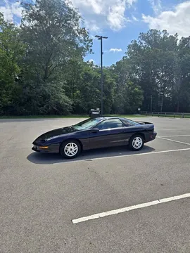 1995 Chevrolet Camaro Coupe 2D