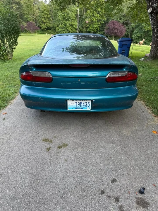 1995 Chevrolet Camaro 4th Gen - Image 5 of 18