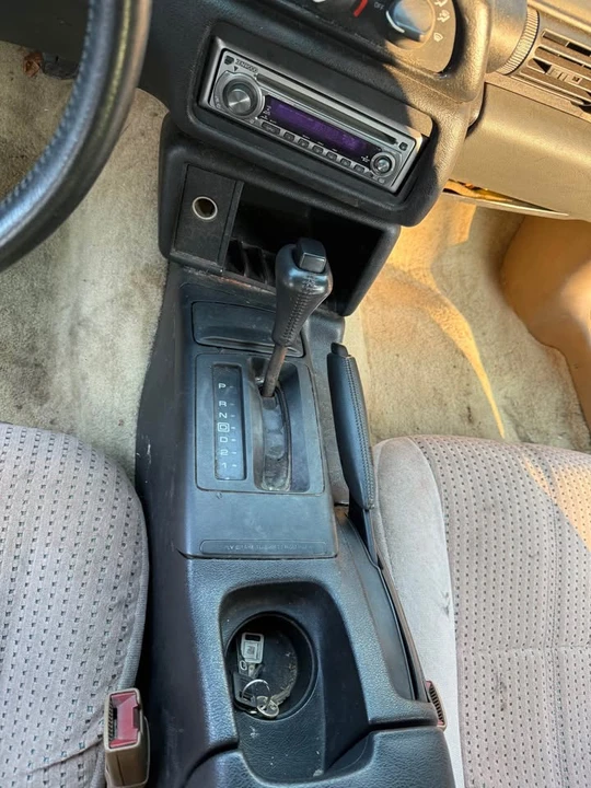 1995 Chevrolet Camaro 4th Gen - Image 11 of 18