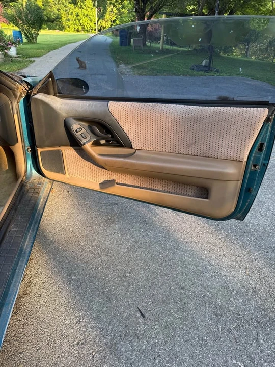 1995 Chevrolet Camaro 4th Gen - Image 13 of 18