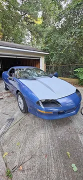 1995 Chevrolet Camaro Coupe 2D