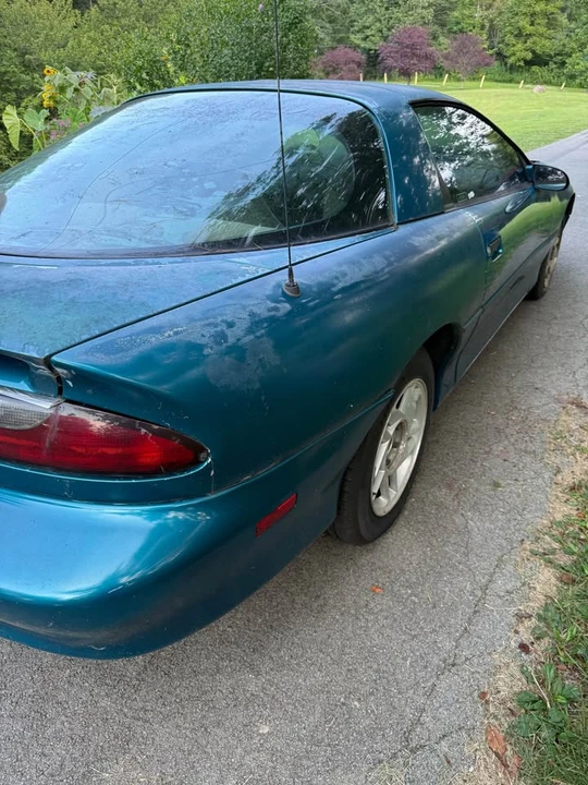 1995 Chevrolet Camaro 4th Gen - Image 6 of 18
