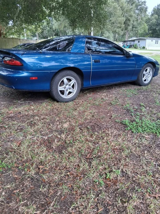 1995 Chevrolet Camaro 4th Gen - Image 3 of 16