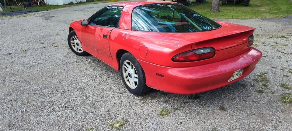 1995 Chevrolet Camaro 4th Gen - Image 6 of 11