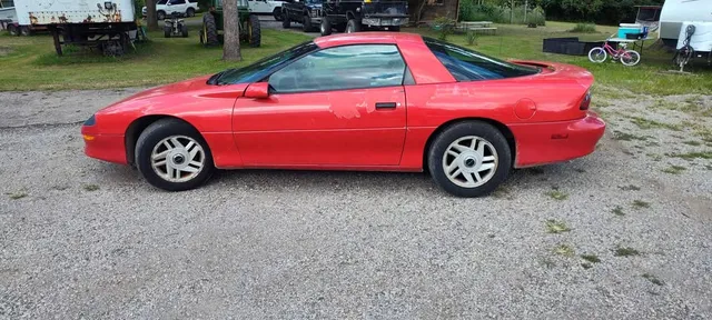 1995 Chevrolet Camaro Coupe 2D