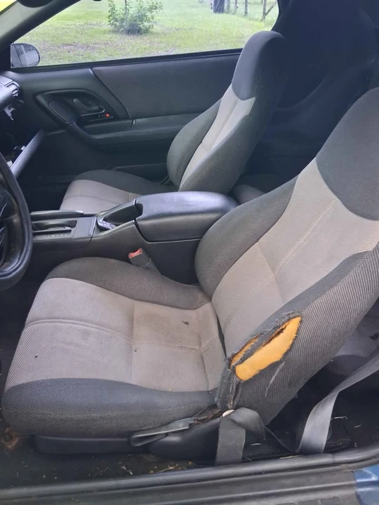 1995 Chevrolet Camaro 4th Gen - Image 7 of 16
