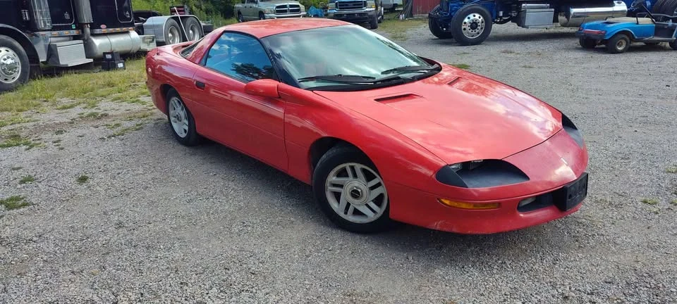 1995 Chevrolet Camaro 4th Gen - Image 3 of 11