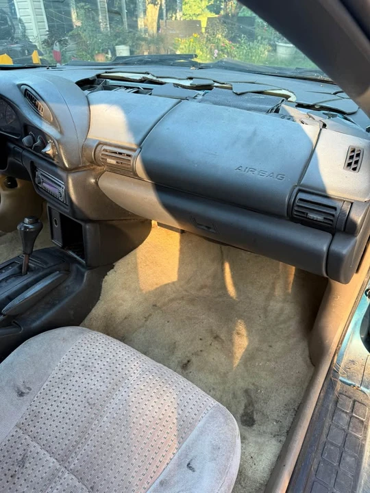 1995 Chevrolet Camaro 4th Gen - Image 16 of 18