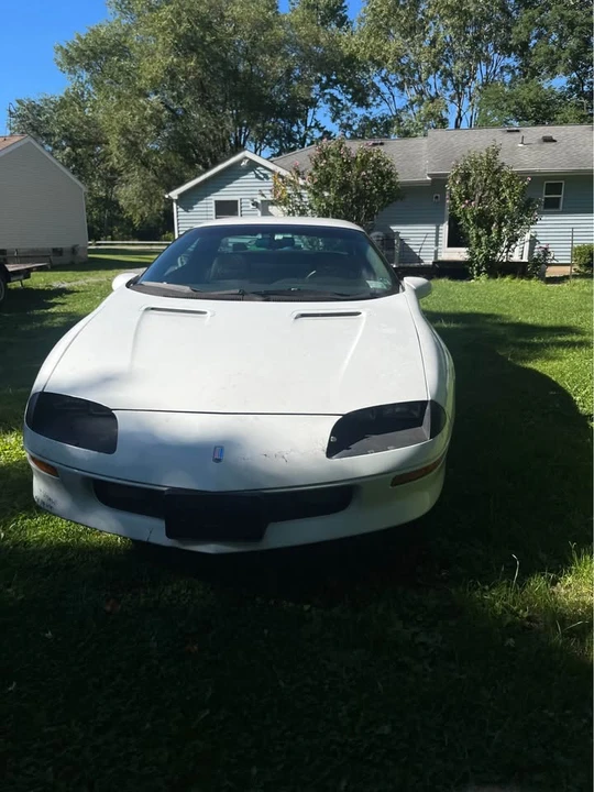 1995 Chevrolet Camaro 4th Gen - Image 4 of 6