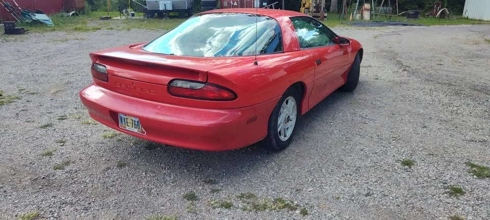 1995 Chevrolet Camaro 4th Gen - Image 5 of 11