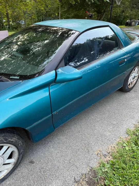 1995 Chevrolet Camaro 4th Gen - Image 3 of 18