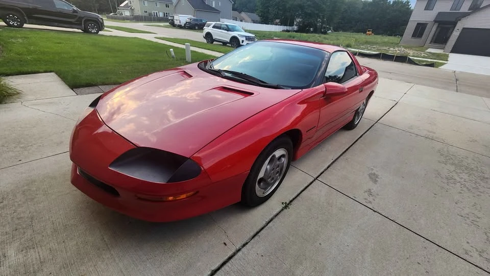 1995 Chevrolet Camaro 4th Gen - Image 2 of 14