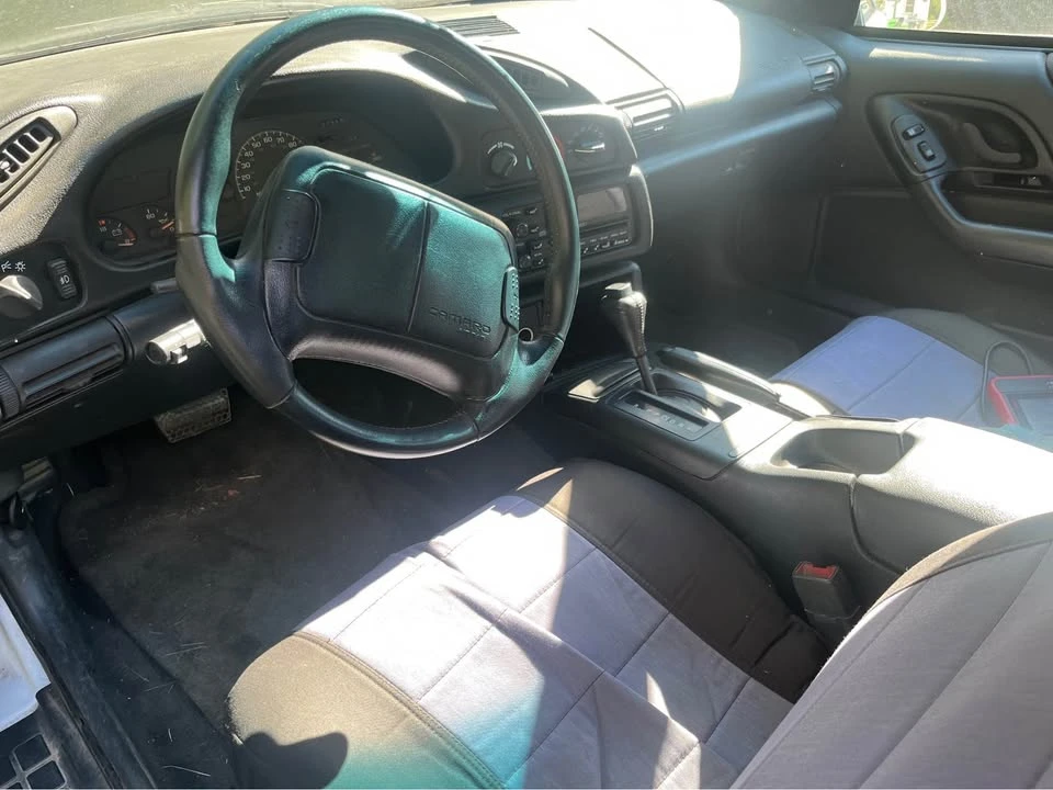 1995 Chevrolet Camaro 4th Gen - Image 5 of 6