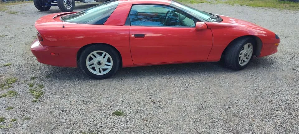 1995 Chevrolet Camaro 4th Gen - Image 4 of 11