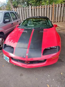 1995 Chevrolet Camaro Coupe 2D