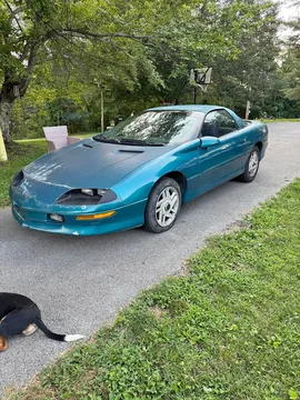 1995 Chevrolet Camaro Coupe 2D