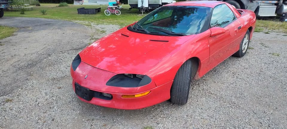 1995 Chevrolet Camaro 4th Gen - Image 2 of 11