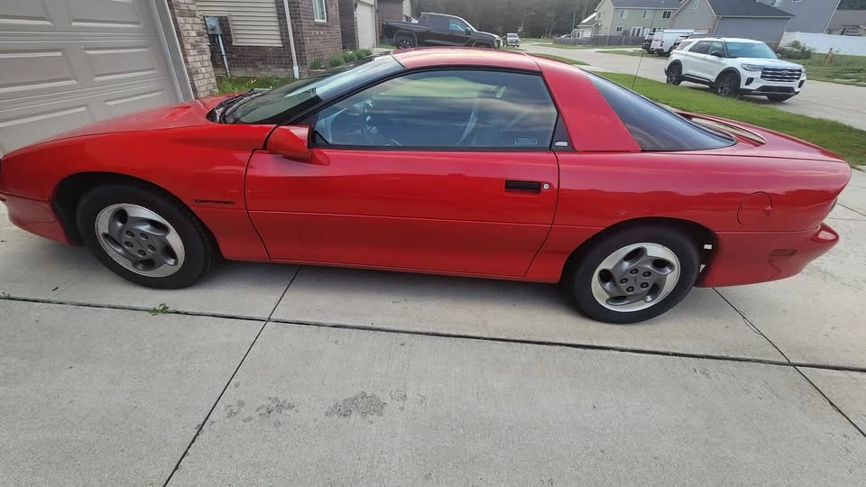 1995 Chevrolet Camaro 4th Gen - Image 4 of 14