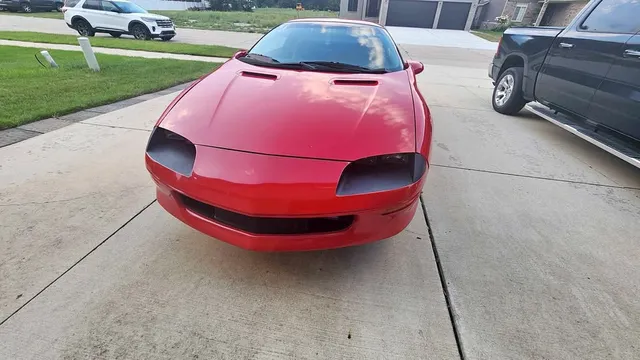 1995 Chevrolet Camaro Coupe 2D