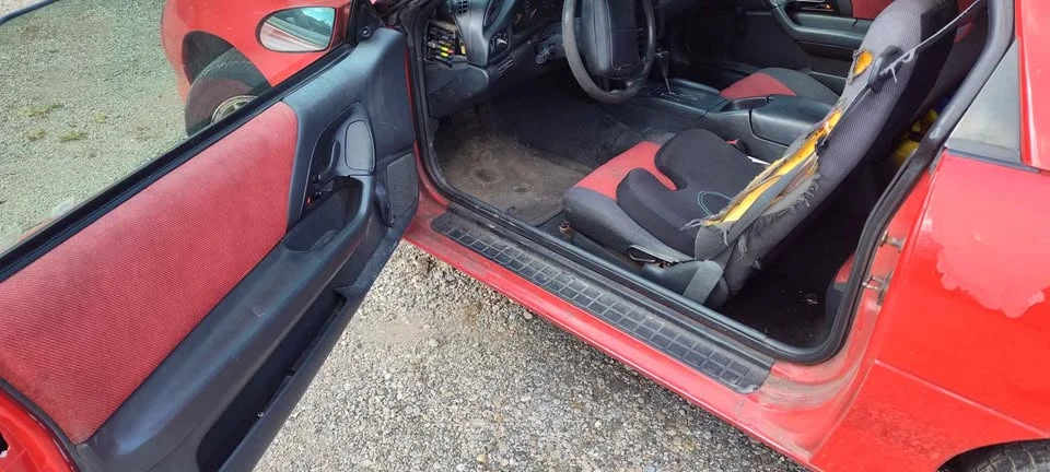 1995 Chevrolet Camaro 4th Gen - Image 7 of 11