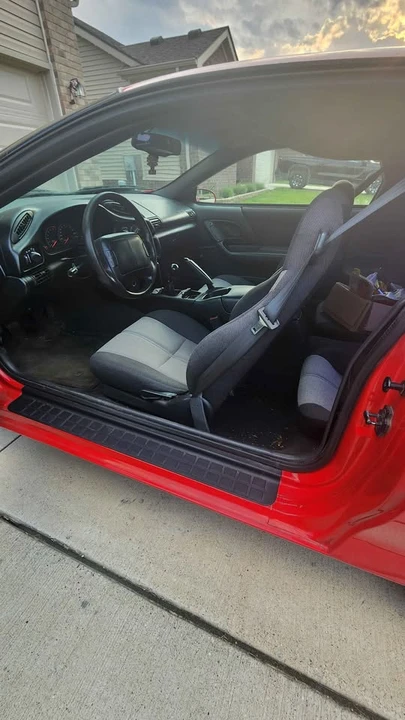 1995 Chevrolet Camaro 4th Gen - Image 11 of 14