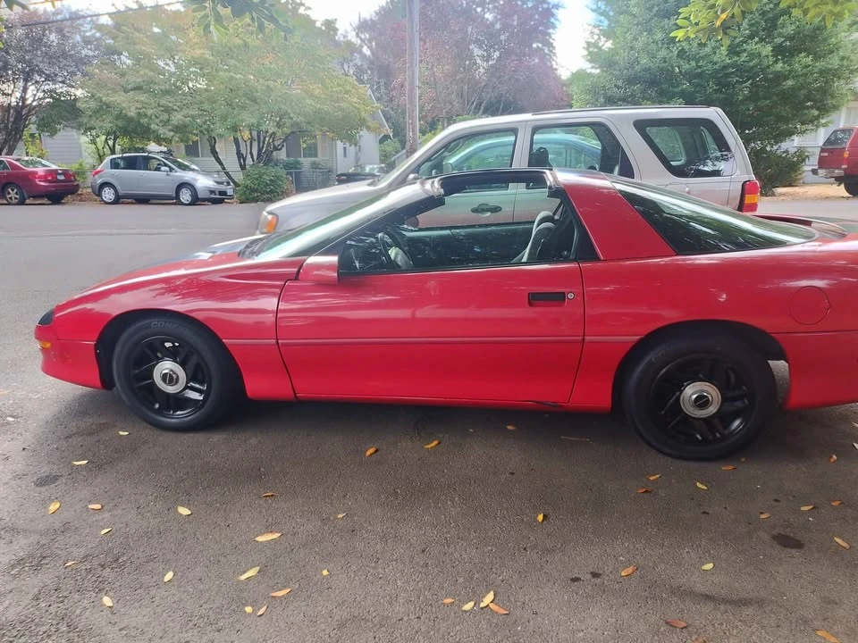 1995 Chevrolet Camaro 4th Gen - Image 4 of 8