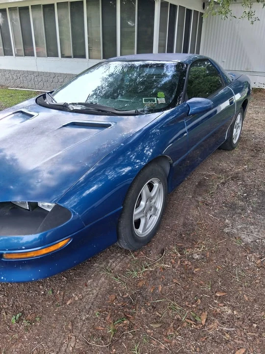 1995 Chevrolet Camaro 4th Gen - Image 2 of 16
