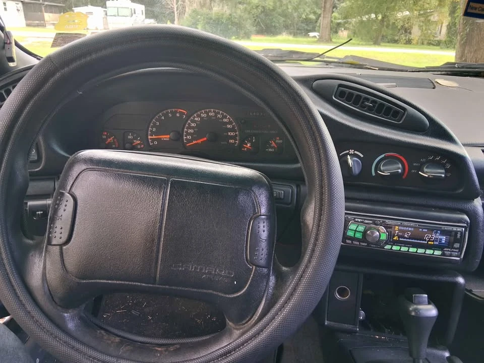 1995 Chevrolet Camaro 4th Gen - Image 9 of 16