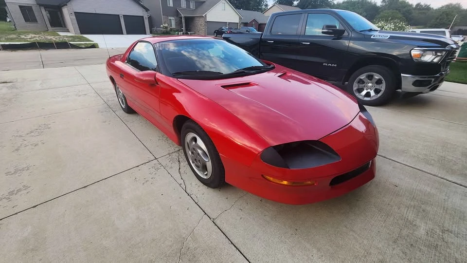 1995 Chevrolet Camaro 4th Gen - Image 3 of 14