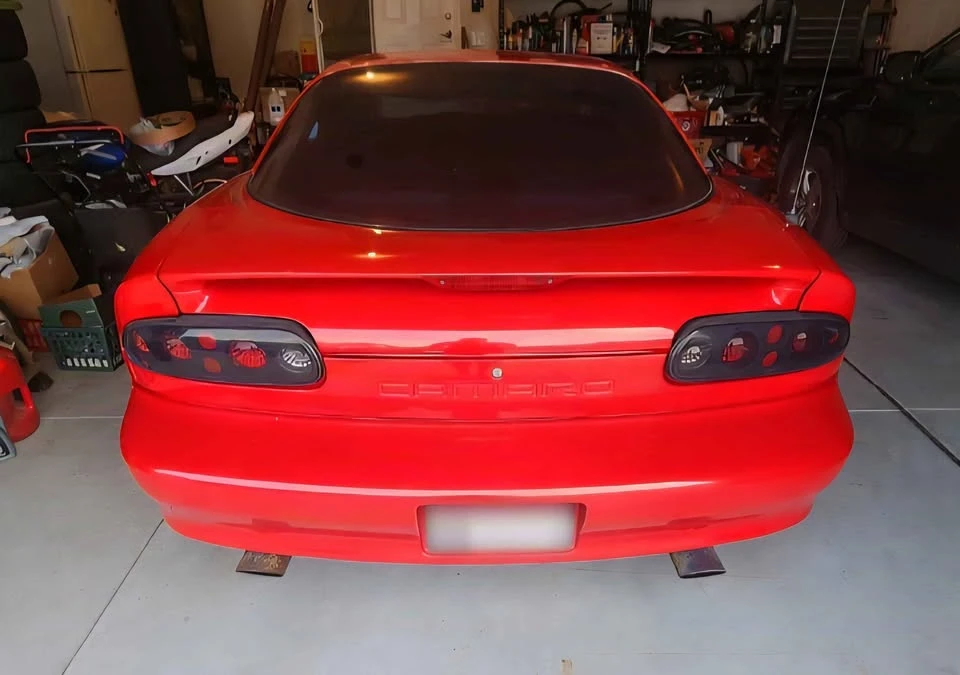 1995 Chevrolet Camaro 4th Gen - Image 8 of 14