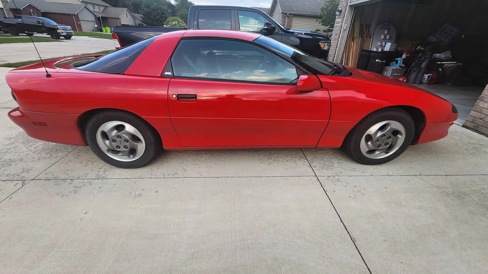 1995 Chevrolet Camaro 4th Gen - Image 5 of 14