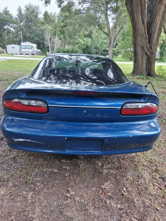 1995 Chevrolet Camaro 4th Gen - Image 4 of 16