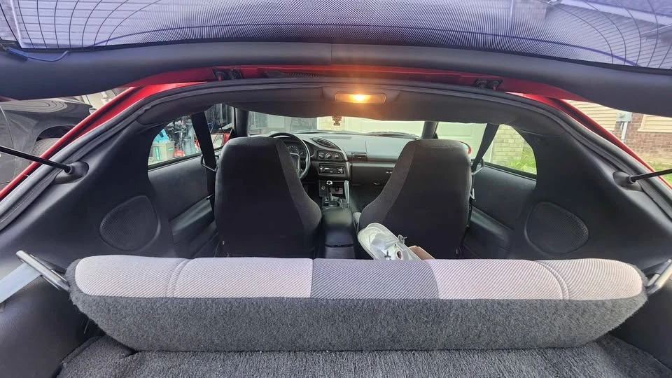 1995 Chevrolet Camaro 4th Gen - Image 7 of 14