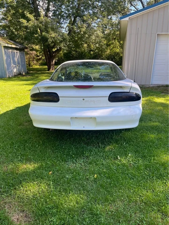 1995 Chevrolet Camaro 4th Gen - Image 3 of 6