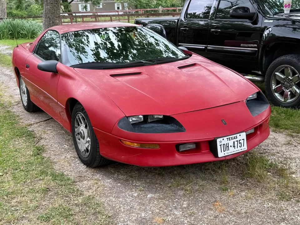 1995 Chevrolet Camaro 4th Gen - Image 2 of 7