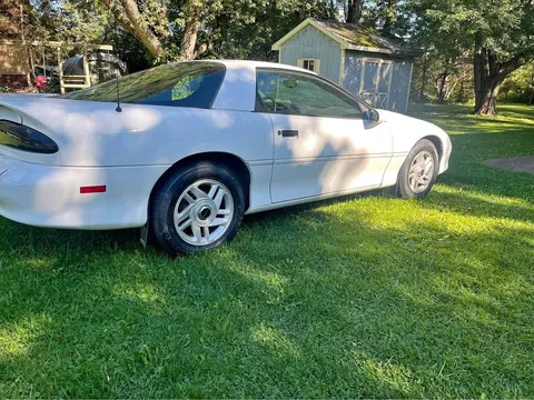 1995 Chevrolet Camaro Coupe 2D