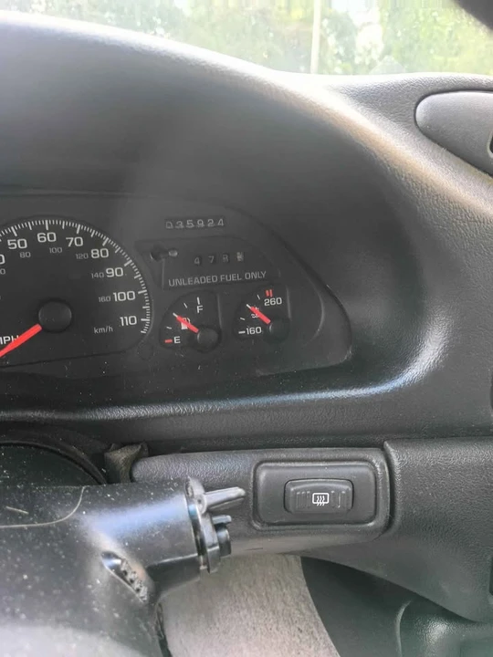 1995 Chevrolet Camaro 4th Gen - Image 2 of 5