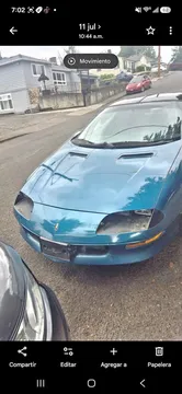 1995 Chevrolet Camaro Z28 Coupe