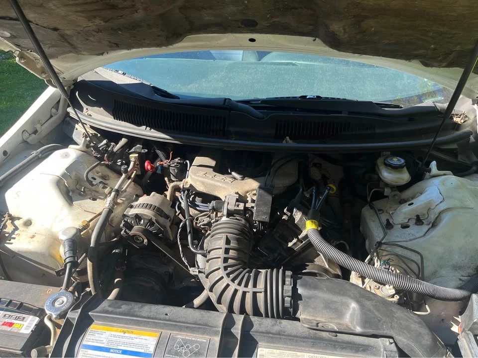 1995 Chevrolet Camaro 4th Gen - Image 6 of 6