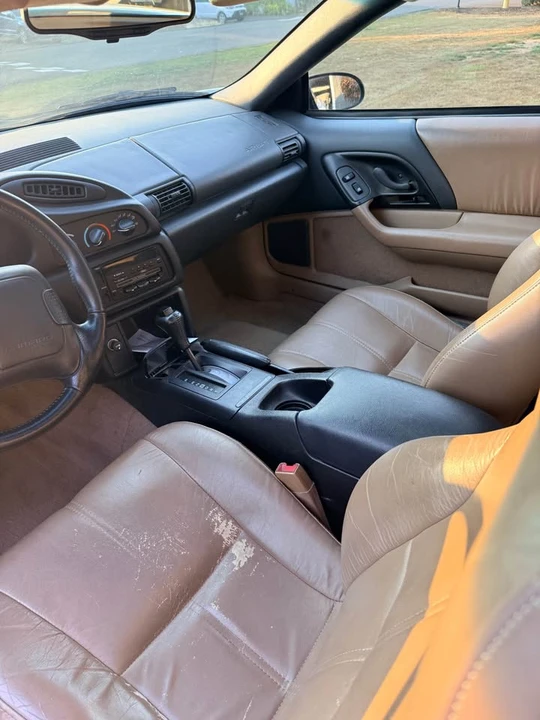 1995 Chevrolet Camaro 4th Gen - Image 8 of 13