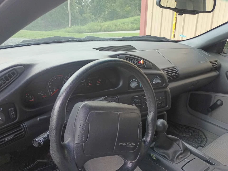 1995 Chevrolet Camaro 4th Gen - Image 3 of 5