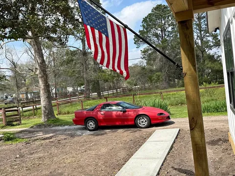 1995 Chevrolet Camaro Coupe 2D
