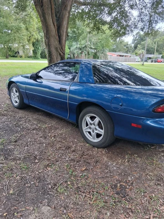1995 Chevrolet Camaro 4th Gen - Image 5 of 16