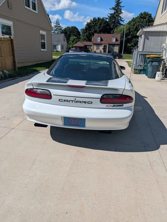 1995 Chevrolet Camaro 4th Gen - Image 4 of 6