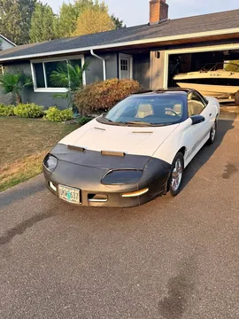 1995 Chevrolet Camaro Coupe 2D