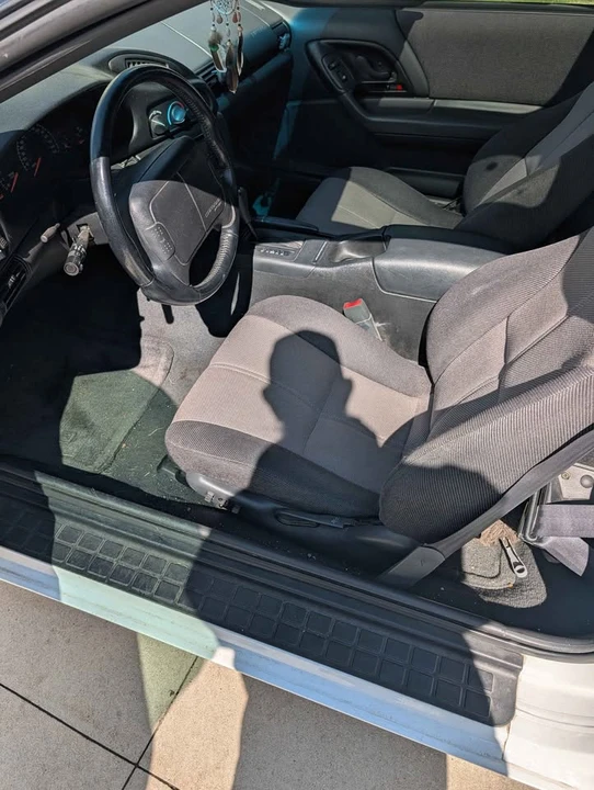 1995 Chevrolet Camaro 4th Gen - Image 6 of 6